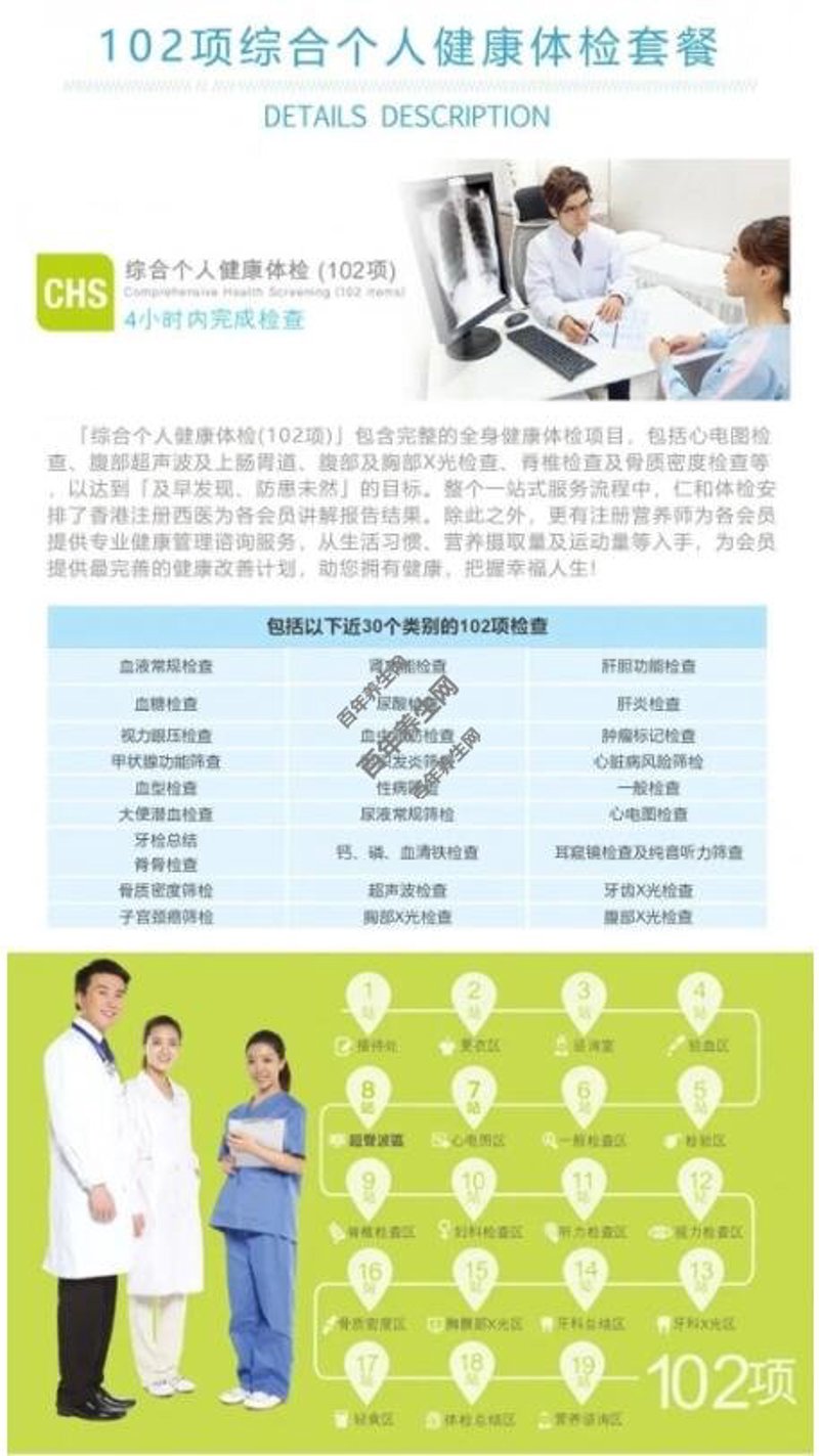 企业健康的守护者：员工健康体检的重要性