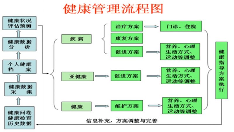 健康管理行业新动态：数字化助力企业成长